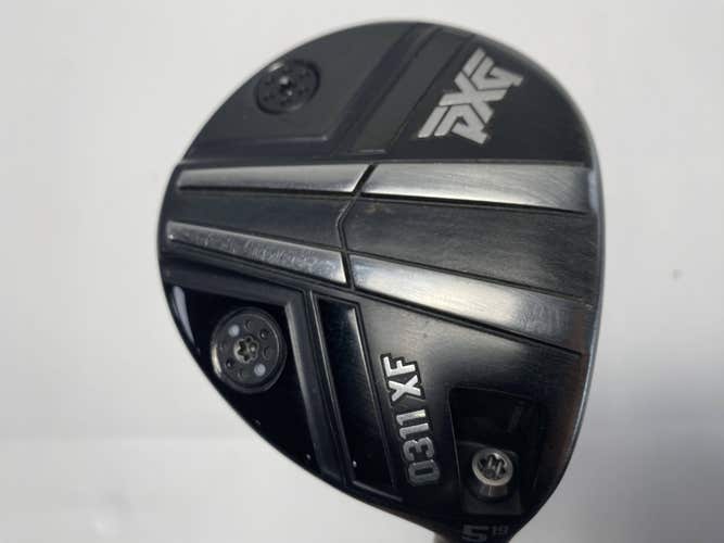 PXG 0311 XF GEN6 5 Fairway Wood 19* Tensei White Raw AV 75g Extra Stiff RH