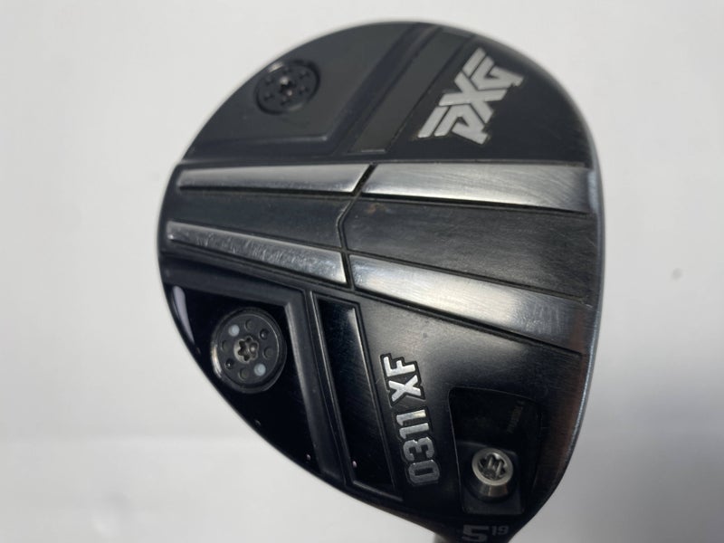 PXG 0311 XF GEN6 5 Fairway Wood 19* Tensei White Raw AV 75g Extra Stiff RH
