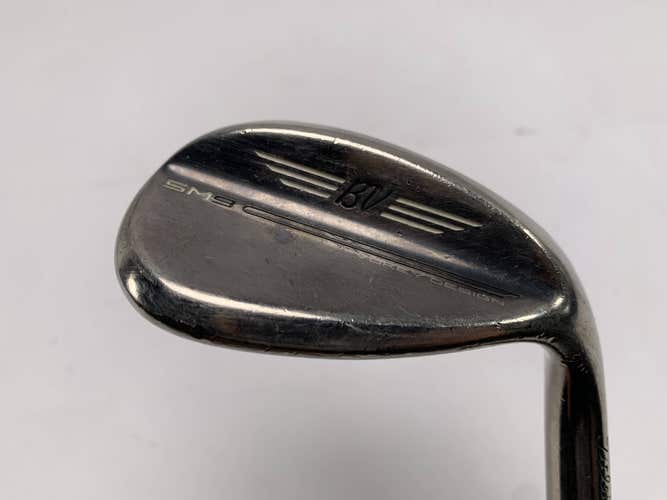 Titleist Vokey SM9 Brushed Steel Lob Wedge LW 58* 12 NS Pro Modus 3 Mens RH