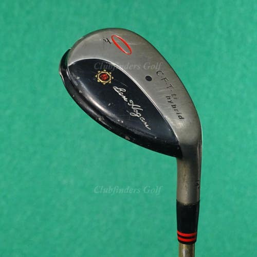 Ben Hogan CFT Ti 14 0 Hybrid True Temper Crossfire Steel Stiff