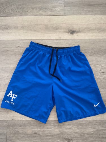 Blue Large Men's Nike Shorts