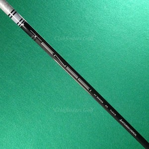 Mitsubishi Chemical Tensei AV Raw White 65 Stiff 43" Shaft w/ TaylorMade Tip
