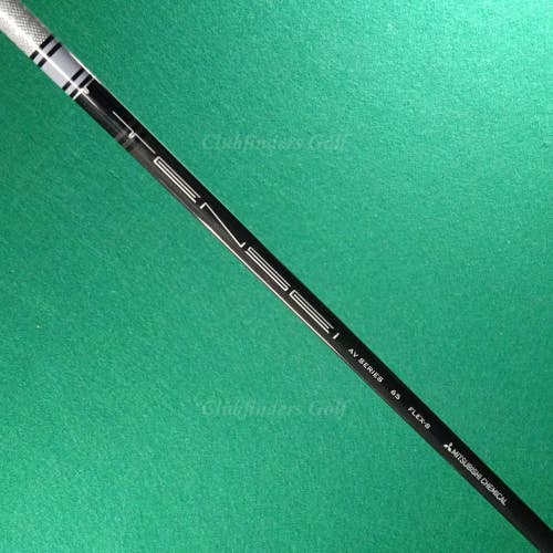 Mitsubishi Chemical Tensei AV Raw White 65 Stiff 43" Shaft w/ TaylorMade Tip