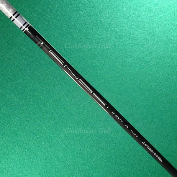 Mitsubishi Chemical Tensei AV Raw White 65 Stiff 43" Shaft w/ TaylorMade Tip