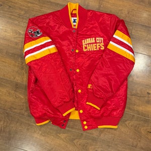 Chiefs Men's Large Jacket