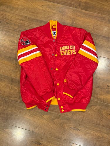 Chiefs Men's Large Jacket