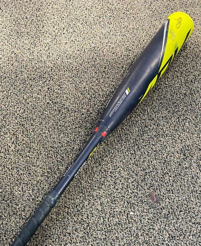CRACKED 2022 Easton ADV 360 USA Bat (-11) Composite 19 oz 30"