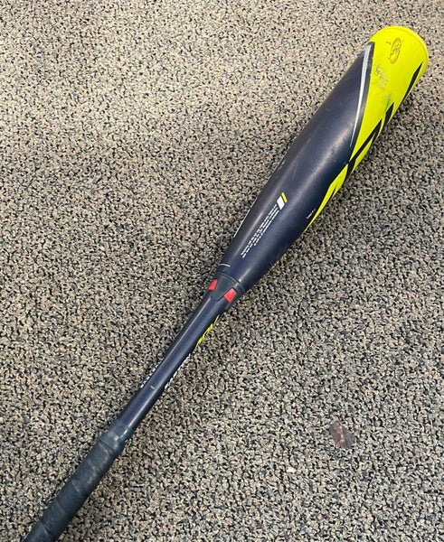 CRACKED 2022 Easton ADV 360 USA Bat  (-11) Composite 19 oz 30"