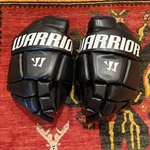 MWarrior Fatboy box lacrosse goalie gloves 14" box lacrosse