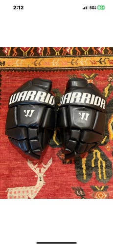 MWarrior Fatboy box lacrosse goalie gloves 14" box lacrosse