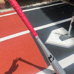 2022 DeMarini The Goods One Piece Alloy USSSA Certified Bat (-10)  19 oz 29" (Used)