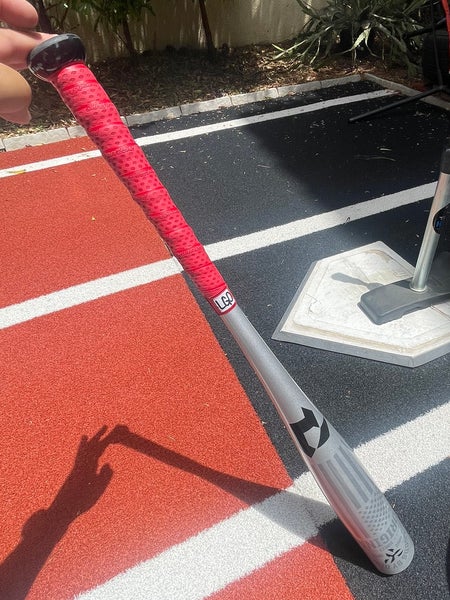 2022 DeMarini The Goods One Piece Alloy USSSA Certified Bat (-10)  19 oz 29" (Used)