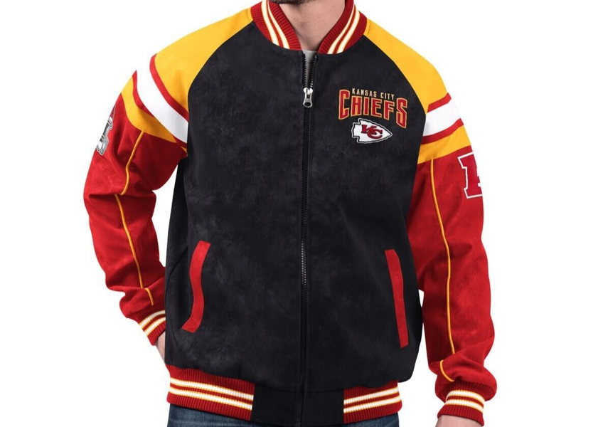 Men's Chiefs Jacket