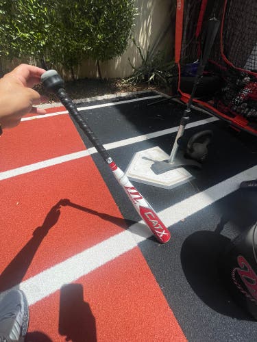 2024 Marucci CATX Connect Hybrid USSSA Certified Bat (-10)  20 oz 30" (Used)