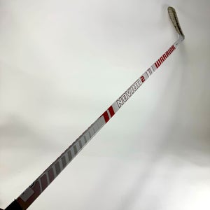 Used Left Warrior Novium 2 SP | 65 Flex W03 Curve Grip | CCM438