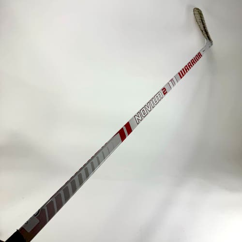 Used Left Warrior Novium 2 SP | 65 Flex W03 Curve Grip | CCM438