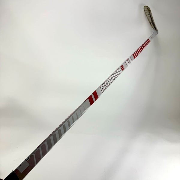 Used Left Warrior Novium 2 SP | 65 Flex W03 Curve Grip | CCM438