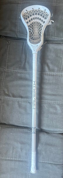 Maverick Complete Lacrosse Stick