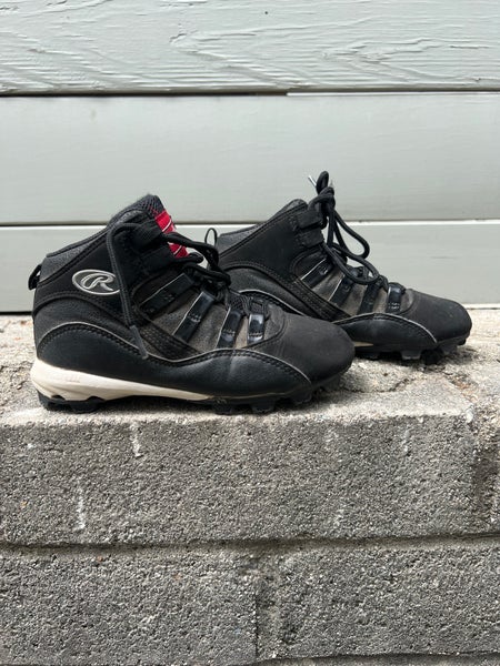 Kid's Youth  Rawlings High Top (Used)
