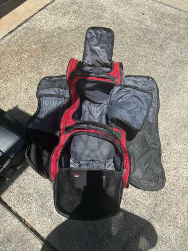 Bownet Catcher's Bag (Used)