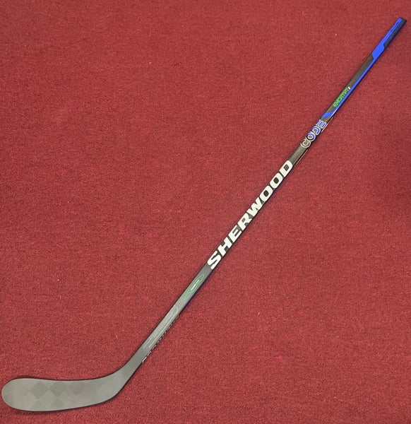 Sher-Wood Code Encrypt 2  Right Handed P28 75 Pro Stock (New) Stick Item#CEP28