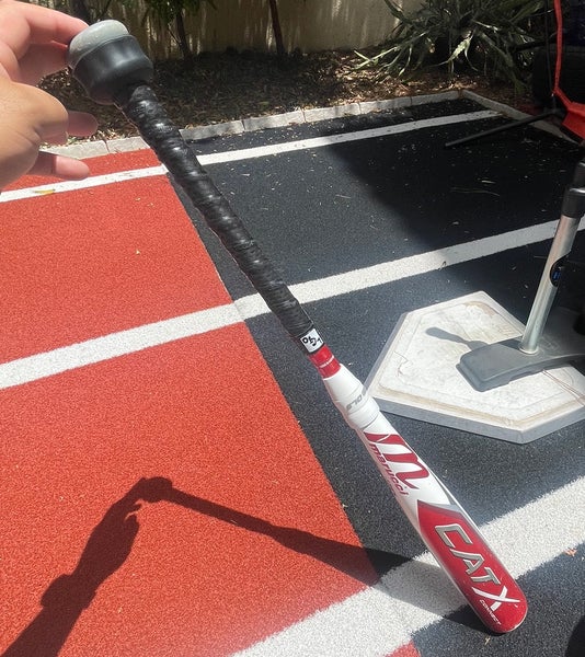 2024 Marucci CATX Connect Hybrid USSSA Certified Bat (-10)  20 oz 30" (Used)