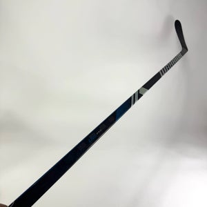 Used Left Blue Warrior Alpha LX2 Pro | 75 Flex P28 Curve Grip | CC439