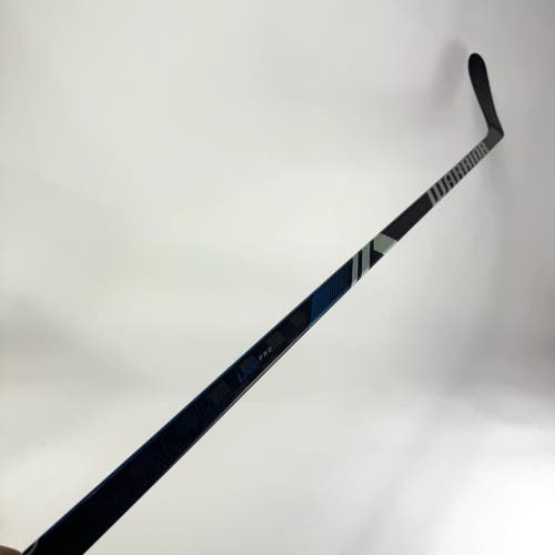 Used Left Blue Warrior Alpha LX2 Pro | 75 Flex P28 Curve Grip | CC439