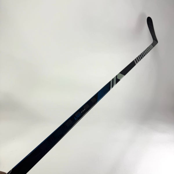 Used Left Blue Warrior Alpha LX2 Pro | 75 Flex P28 Curve Grip | CC439