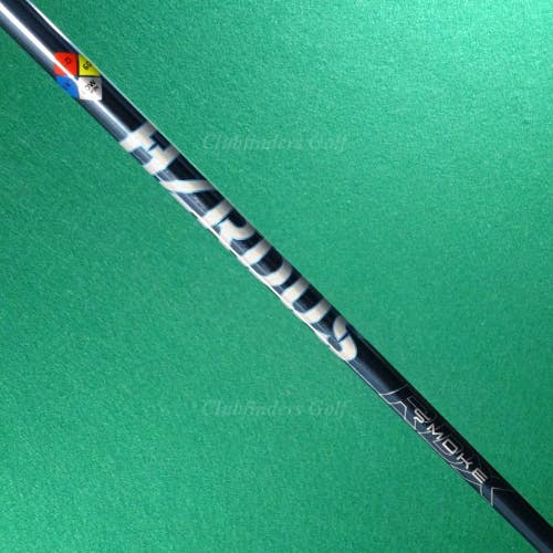 Project X HZRDUS Smoke Blue RDX 6.0 60g .335 Stiff 43" Pulled Graphite Shaft