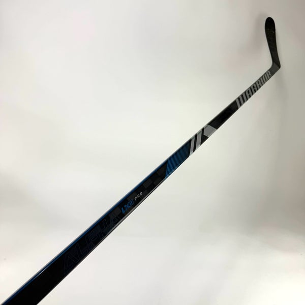 Used Left Blue Warrior Alpha LX2 Pro | 75 Flex P28 Curve Grip | CC440