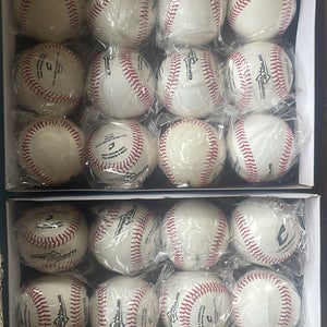 Champro Baseballs (New) 102 Balls