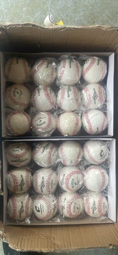Champro Baseballs (New)
