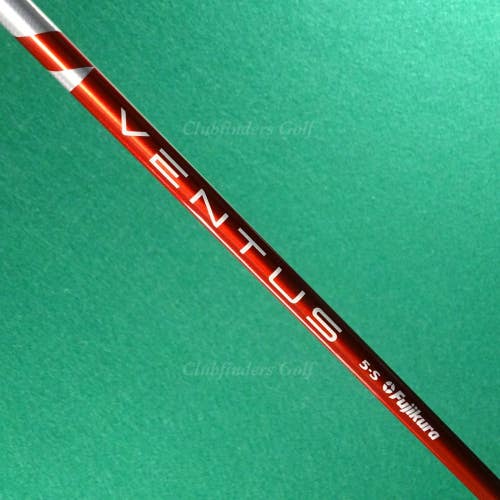Fujikura Ventus Red VeloCore 5-S .335 Stiff Flex 41" Pulled Graphite Wood Shaft