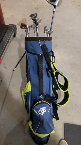 Junior Top Flite Top Flite Junior Right Handed Clubs (Full Set) 9 Pieces (Used)