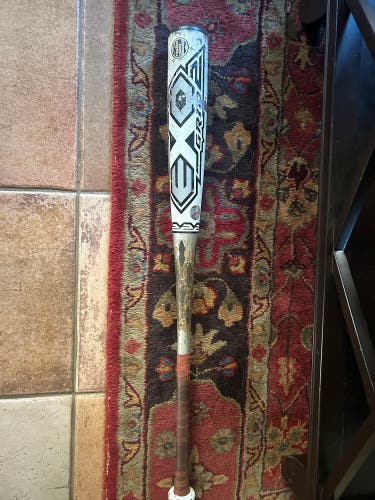2011  Unknown Brand Custom BBCOR Certified Bat (-3)  29 oz 32" (Used)