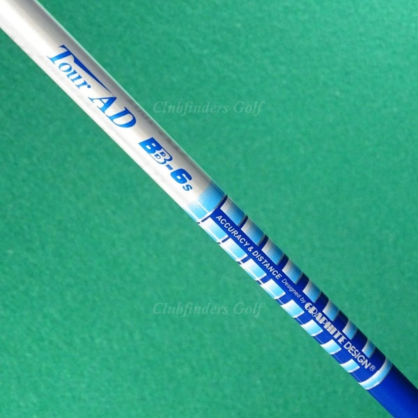 Graphite Design Tour AD BB-6s .335 Stiff 43.25" Pulled Graphite Wood Shaft