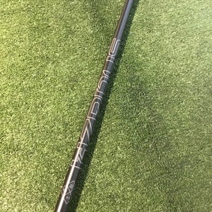Project X HZRDUS Black 70g Stiff Graphite Driver Shaft (42 7/8) Cobra (STD -1)