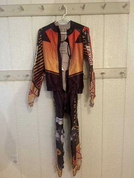 Men's Medium Spyder Ski Suit (Used) FIS Legal