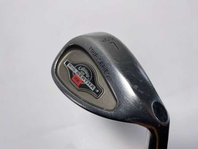 Callaway Big Bertha 1996 Lob Wedge LW 60* RCH 96 Firm Steel Mens RH