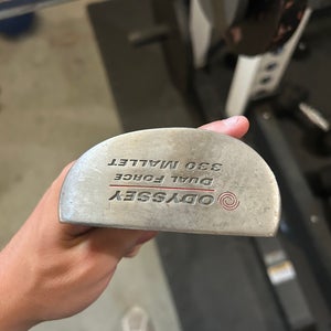 Odyssey Mallet Dual Force 330 Mallet Right Handed Putter (Used)