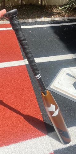 2022 DeMarini Zoa Composite USSSA Certified Bat (-10) 21 oz 29" (Used)