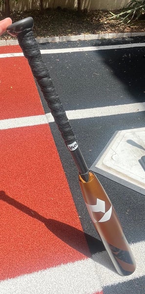 2022 DeMarini Zoa Composite USSSA Certified Bat (-10)  21 oz 29" (Used)