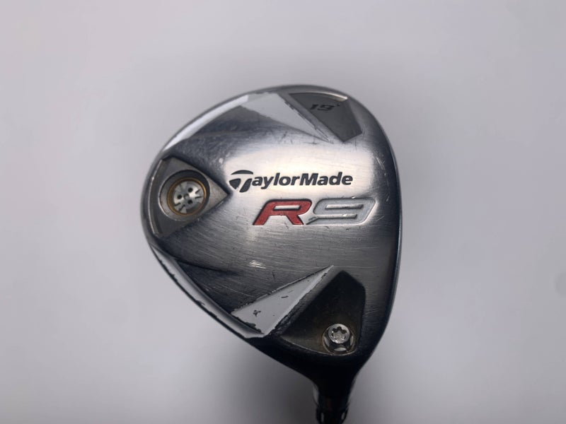 TaylorMade R9 5 Fairway Wood 19* REAX 50g Ladies Graphite Womens RH