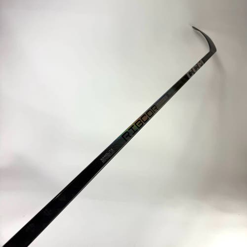New Right CCM Ribcor Trigger 8 Pro | 95 Flex Custom Curve Grip | Raddysh | L225