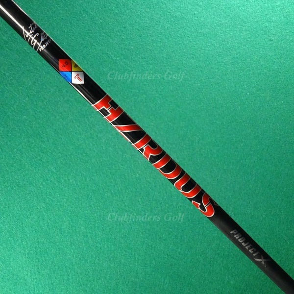 Lady Project X HZRDUS Smoke RDX Ltd Ed 4.0 True Spec .355 Ladies 43.75" Shaft