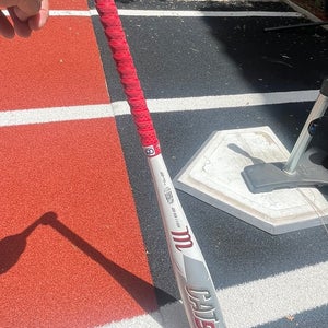 Marucci CAT9 Alloy USSSA Certified Bat (-10)  19 oz 29" (Used)