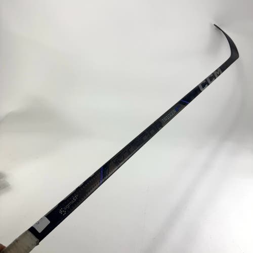 Used Right CCM Ribcor Trigger 9 Pro | 75 Flex P90 Curve Grip | CCM441