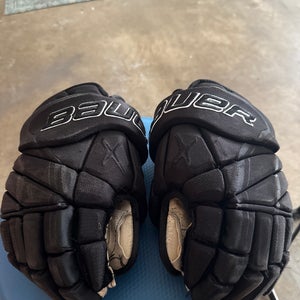 Bauer Vapor 1X Pro Lite Gloves 14"  (Used)