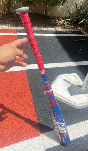 2022 Marucci CAT9 Connect Hybrid USSSA Certified Bat (-5)  27 oz 32" (Used)